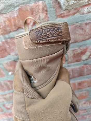 Image 4 pour Outdoor Research - Coldshot Sensor Gloves TAN/ XL