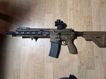 Imagen 2 de WTS vfc hk416a5 gbbr