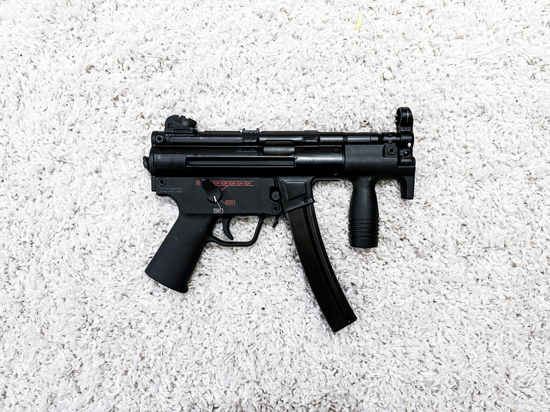 Bild 1 für VFC MP5K GBBR