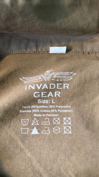 Image 2 for Combat shirt