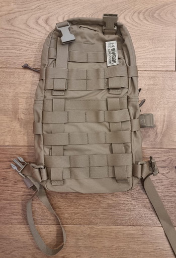 Afbeelding 3 van Warrior Cargo Pack with Hydration Compartment