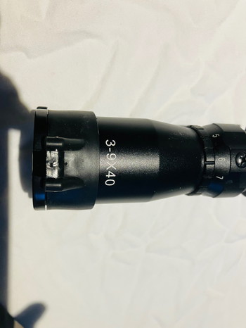 Image 2 pour Scope 3-9x40
