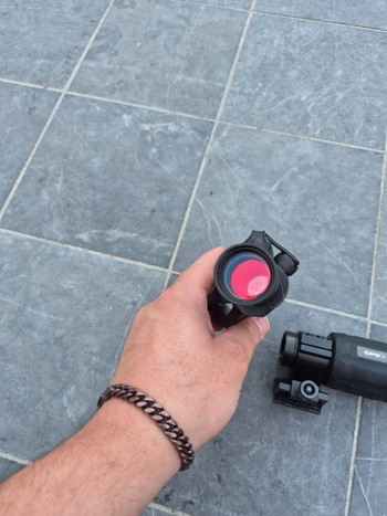 Image 2 for Walther EPS3 red dot + 3x magnifier