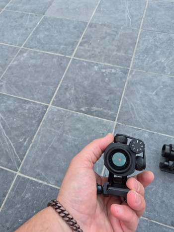 Image 3 for Walther EPS3 red dot + 3x magnifier