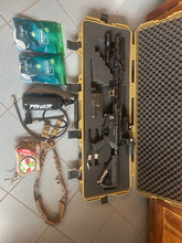 Image for Trinity Armament Alpha Rifle 15" Pulsar D HPA Set