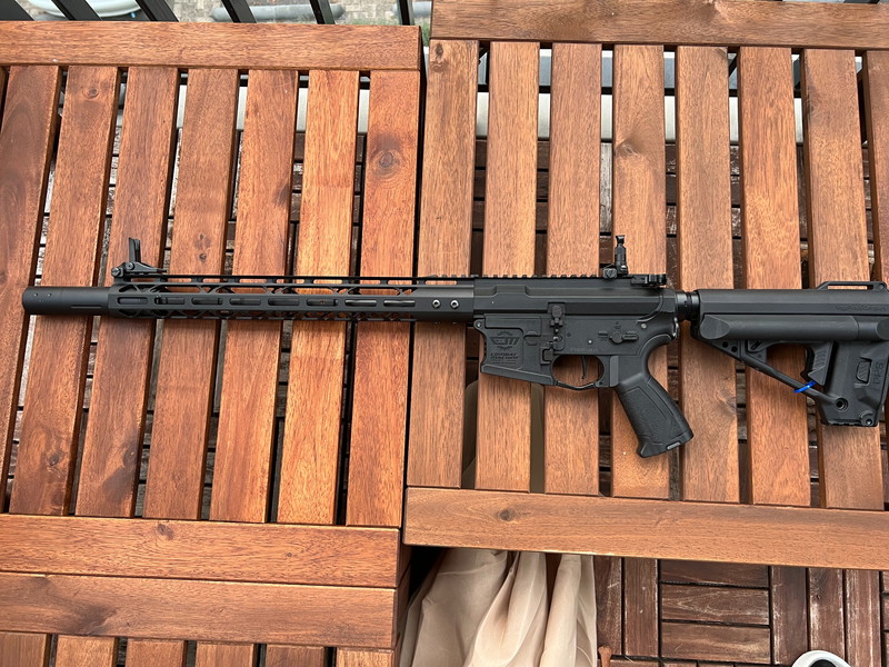 Imagen 1 de G&G CM16 Raider L 2.0E Gemod