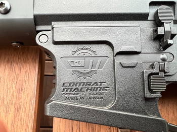 Imagen 2 de G&G CM16 Raider L 2.0E Gemod