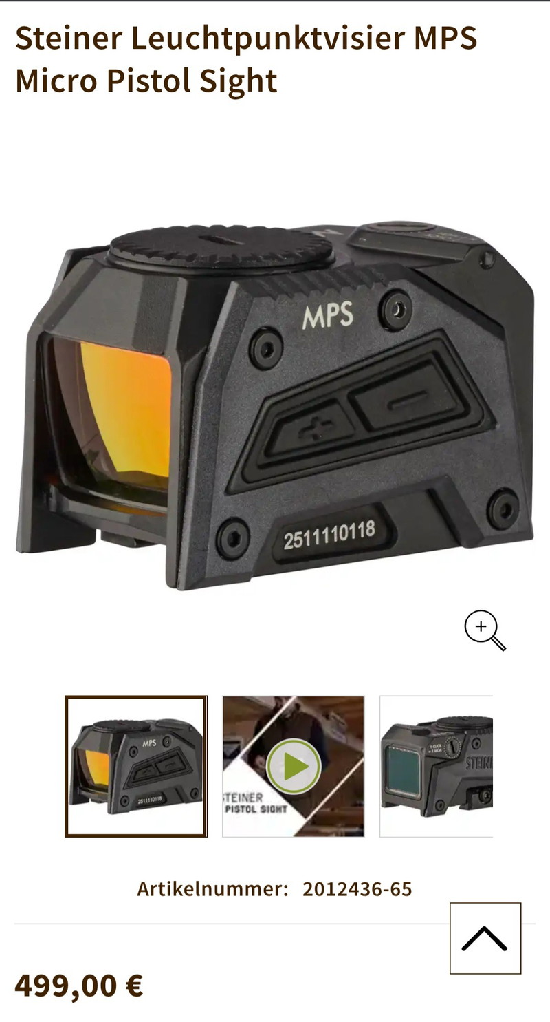 Imagen 1 de Steiner Mps