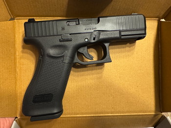 Image 7 pour VFC Glock 45 Airsoft mit Metallschlitten GBB 6mm BB schwarz