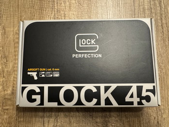 Image 9 pour VFC Glock 45 Airsoft mit Metallschlitten GBB 6mm BB schwarz