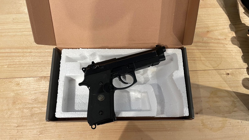 Image 1 for WE Beretta M92