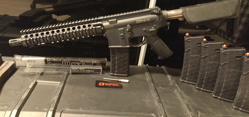 Bild 1 für Systema MK18