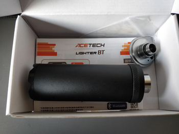 Afbeelding 2 van Acetech lichter bt ( ingebouwde FPS meter)