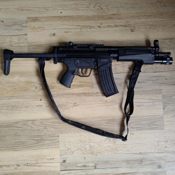 Afbeelding 3 van Sammlerstück: Umarex VFC HK53 in sehr gutem Zustand mit viel Zubehör