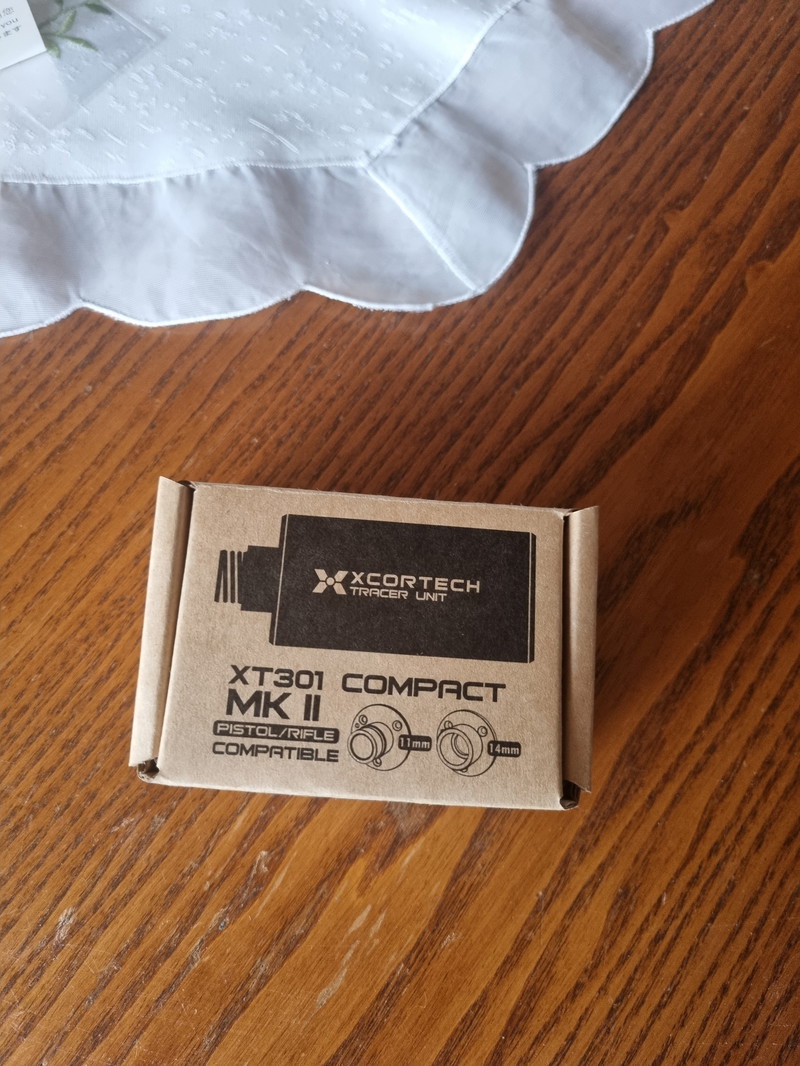 Image 1 for Xcoretech compact mk2