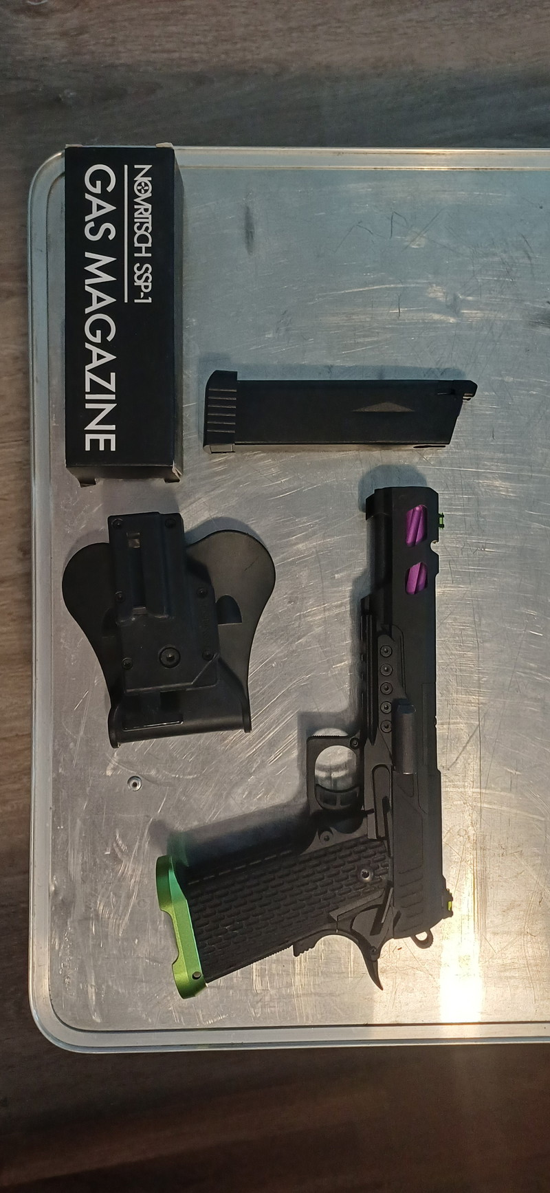 Afbeelding 1 van Novritsch SSP-5  6 Zoll