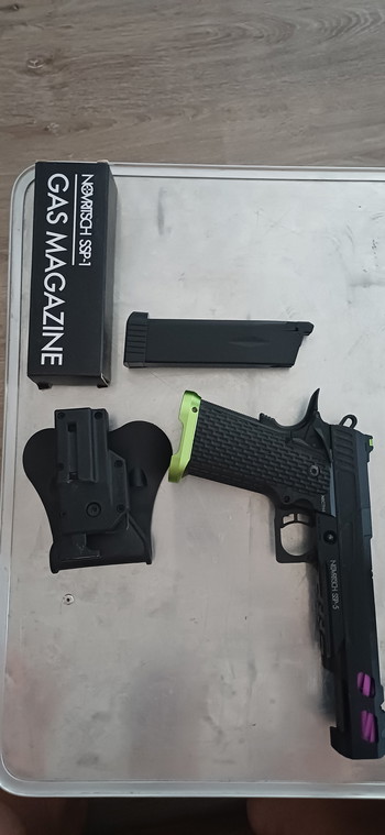 Afbeelding 2 van Novritsch SSP-5  6 Zoll