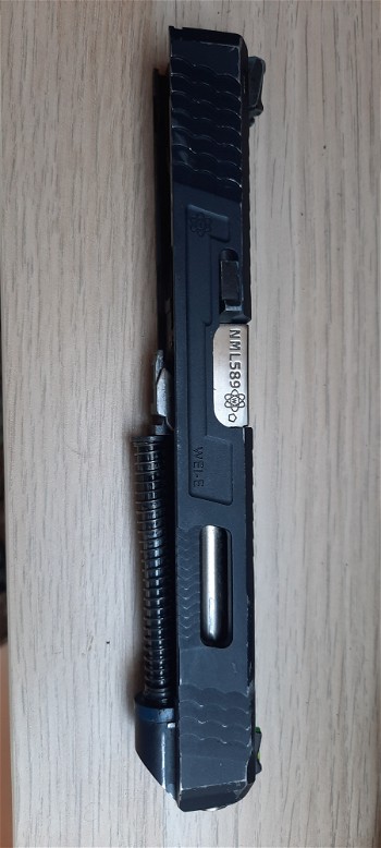 Afbeelding 2 van WE-tech Glock 17 te koop