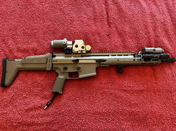 Bild 2 für Daytona SCAR-H HPA GBBR(complete set)