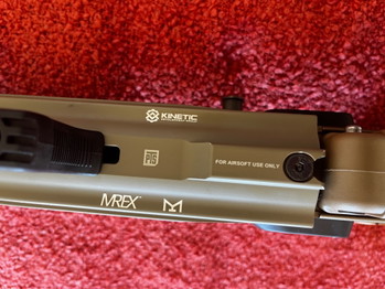 Image 4 pour Daytona SCAR-H HPA GBBR(complete set)