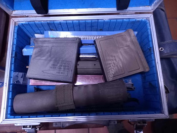 Image 5 pour Sniper ASW338LM ASG avec Mécanisme Amoeba Striker et Accessoires