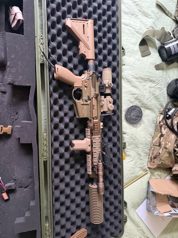 Image 2 for Hk416 kct build