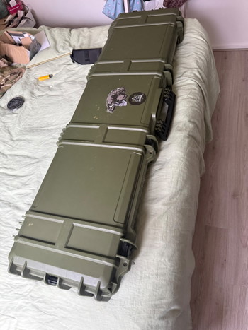 Immagine 3 di Complete Hk416 kct build. Incl compressor