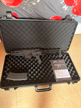 Bild für SALVO PRECISION MWS MCX RATTLER .300BLK GBB AIRSOFT - 5.5 INCH - BLACK