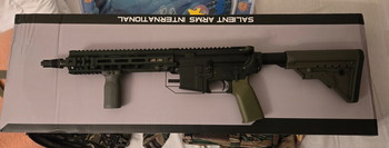 Image 2 for Mk4 fbi hrt OD MWS