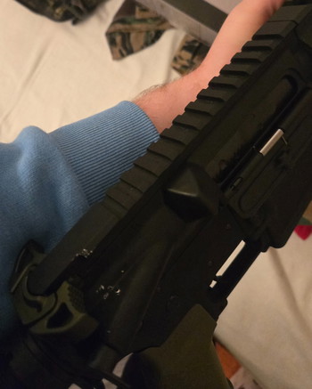 Image 3 for Mk4 fbi hrt OD MWS