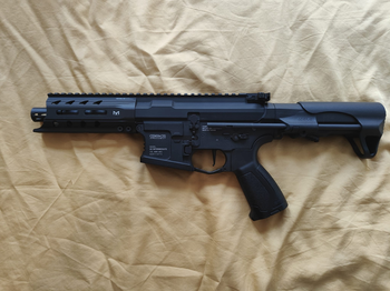 Imagen 2 de Arp 556 full metal body DSG 9:1