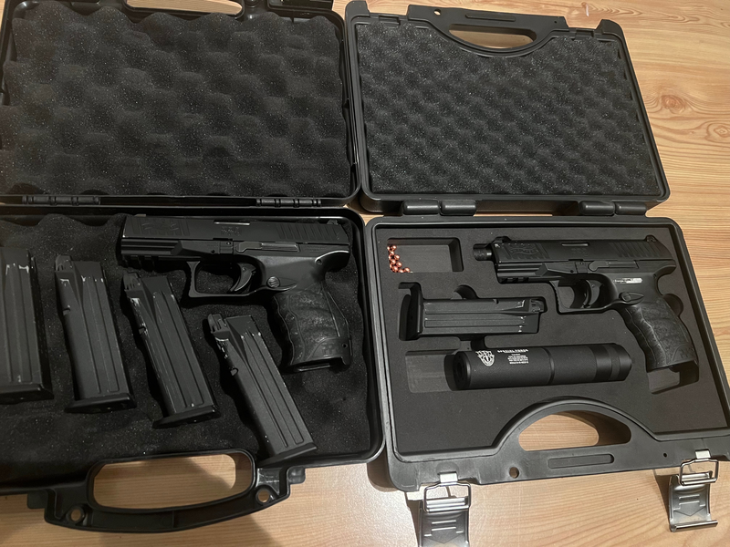 Image 1 for VFC walther PPQ M2