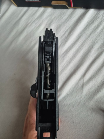 Image 3 for Lower mp5 early version vfc