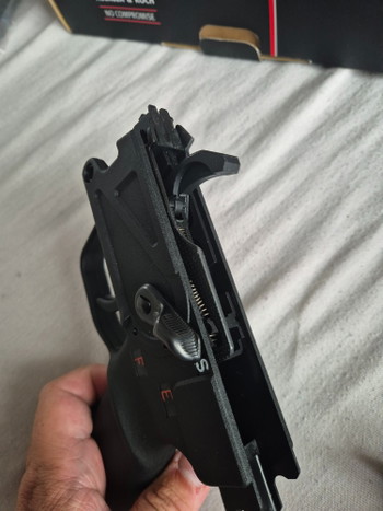 Image 4 for Lower mp5 early version vfc