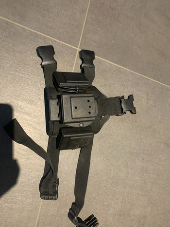 Image 2 for leg hard case M4 case