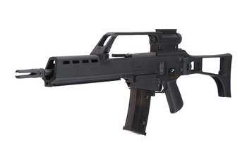 Afbeelding 2 van Nagenoeg nieuwe Specna Arms G36KE SA-G14