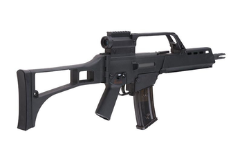 Afbeelding 3 van Nagenoeg nieuwe Specna Arms G36KE SA-G14