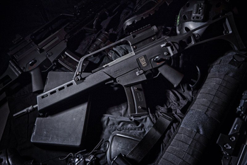 Imagen 4 de Nagenoeg nieuwe Specna Arms G36KE SA-G14