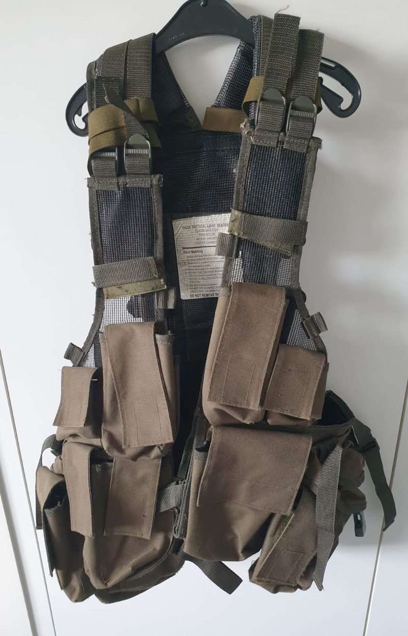 Image 1 pour chestrig vest