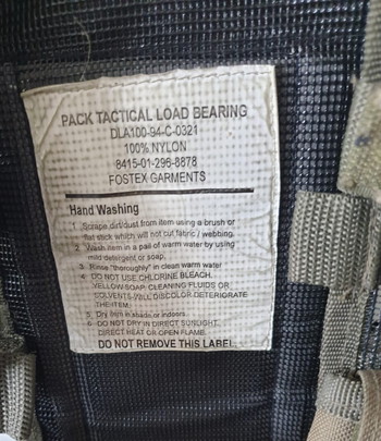 Image 3 for chestrig vest