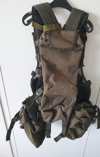 Afbeelding 4 van chestrig vest