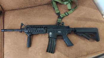 Image 3 for ICS M4 S.I.R. Crane Stock Proline 	 (Letterlijk Nooit gebruikt) NIEUW
