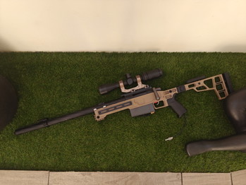 Afbeelding 2 van VSR-10 Bolt-E