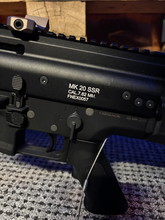 Imagen para HPA Scar MK20