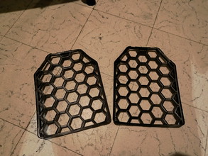 Imagen para Geventileerde platen voor plate carriers