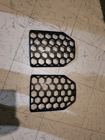Imagen 2 de Geventileerde platen voor plate carriers