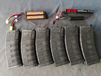 Image 2 for G&G CM16 Wild Hog 12''