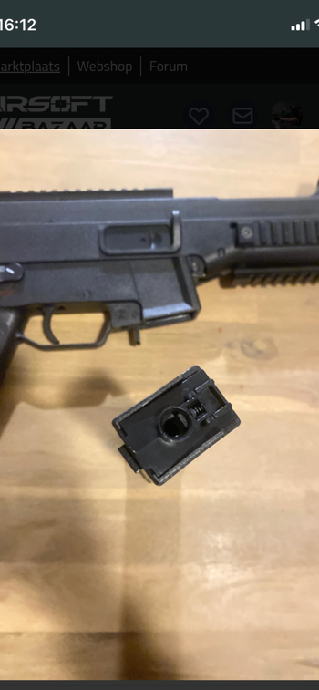 Image 2 pour Ump45 met 2 magazijnen
