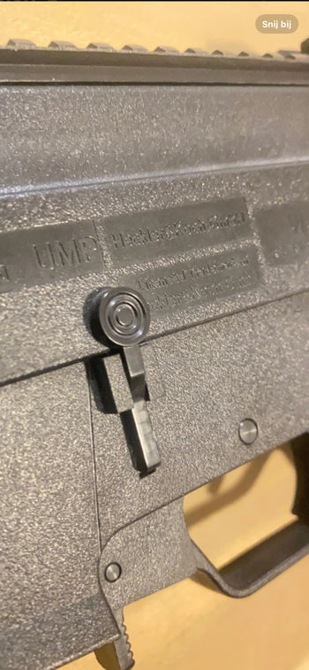 Image 3 pour Ump45 met 2 magazijnen