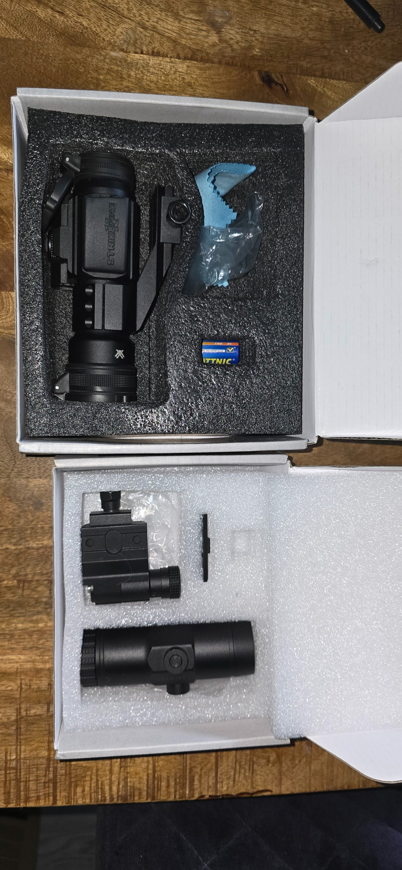 Afbeelding 1 van Strikefire II & VMX-3T Scopes